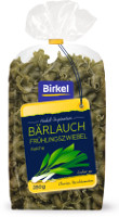 Birkel Bärlauch-Frühlingszwiebel Kelche (Nudel-Inspiration) 350 g Beutel